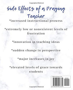 The Prayer Journal for Teachers